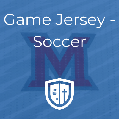 Game Jersey - Soccer