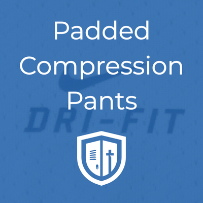 Padded Compression Pants