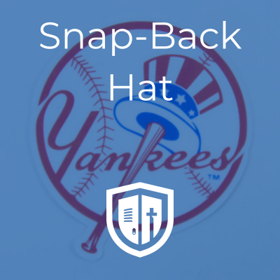 Snap-Back Hat
