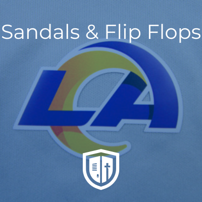 Sandals & Flip Flops