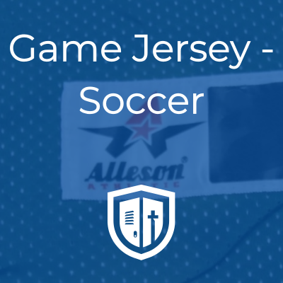 Game Jersey - Soccer