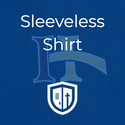 Sleeveless Shirt