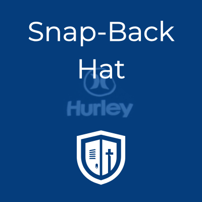 Snap-Back Hat