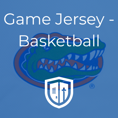 Game Jersey - Basketball