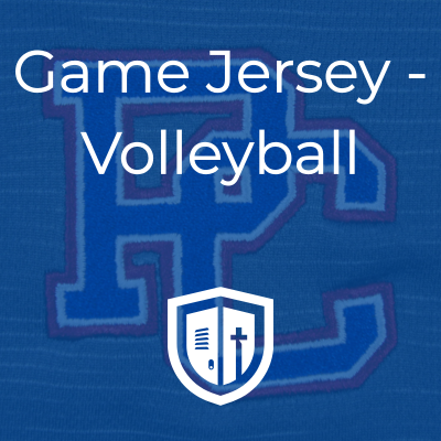 Game Jersey - Volleyball