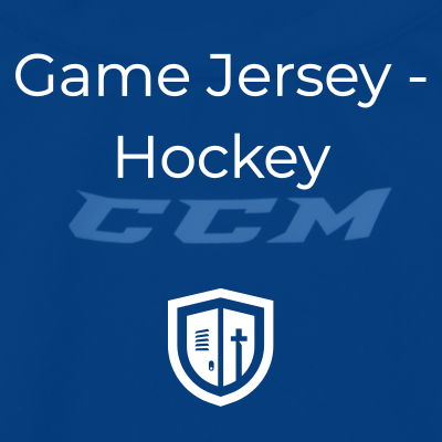 Game Jersey - Hockey