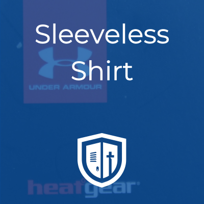 Sleeveless Shirt