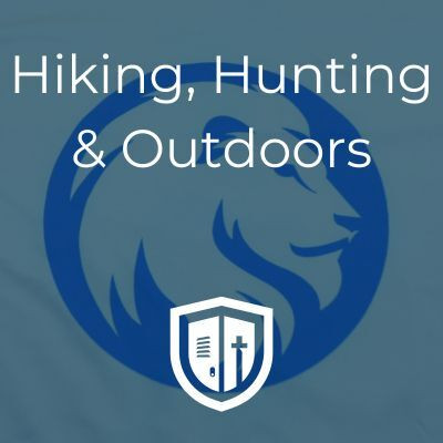 Hiking, Hunting & Outdoors