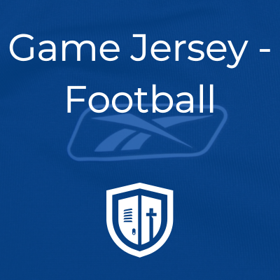Game Jersey - Football