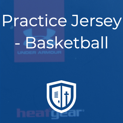 Practice Jersey - Basketball