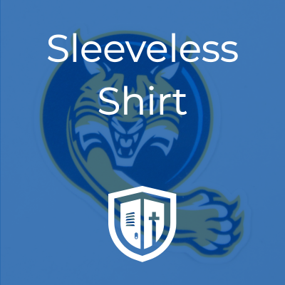 Sleeveless Shirt