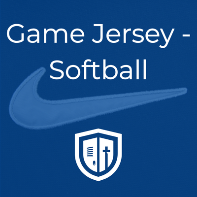 Game Jersey - Softball