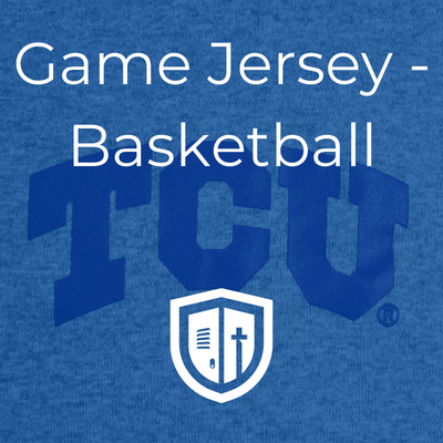 Game Jersey - Basketball