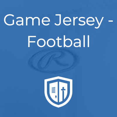 Game Jersey - Football