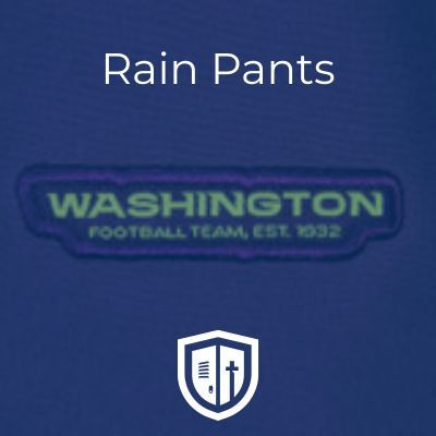 Rain Pants