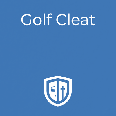 Golf Cleat