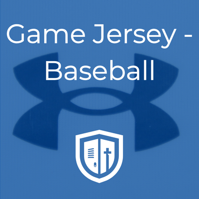 Game Jersey - Baseball