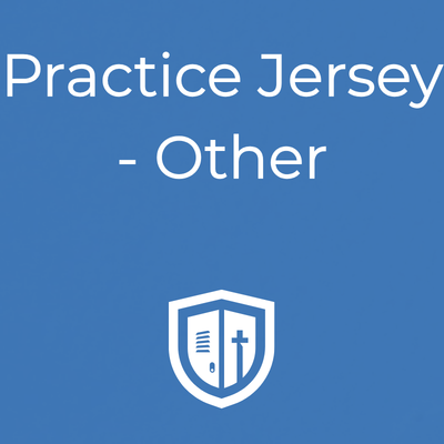 Practice Jersey - Other