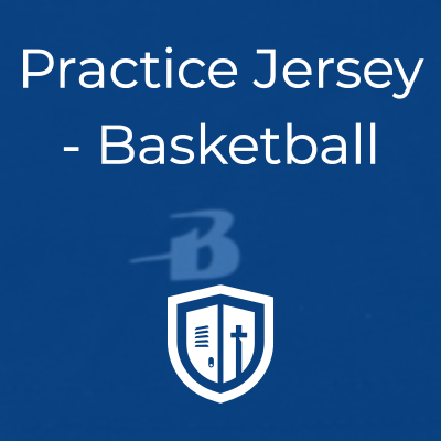 Practice Jersey - Basketball