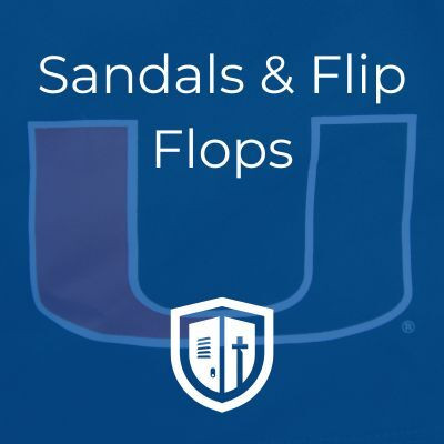 Sandals & Flip Flops