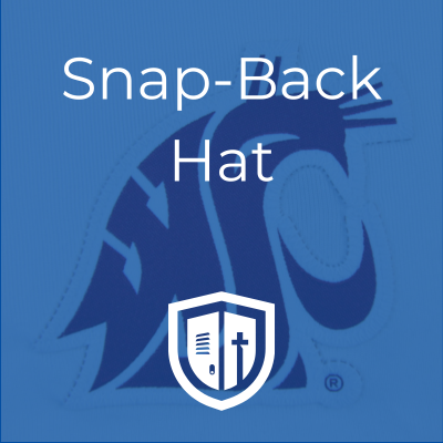 Snap-Back Hat