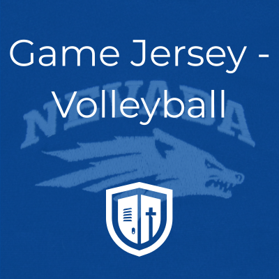 Game Jersey - Volleyball