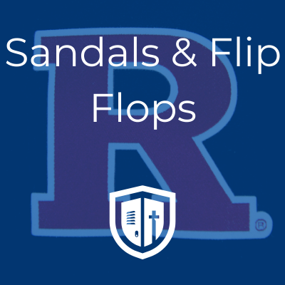 Sandals & Flip Flops