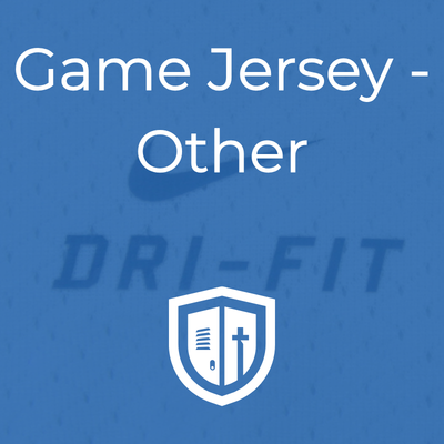 Game Jersey - Other