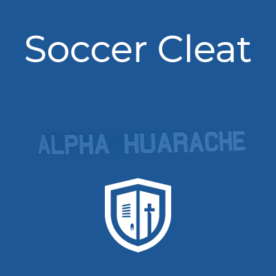 Soccer Cleat