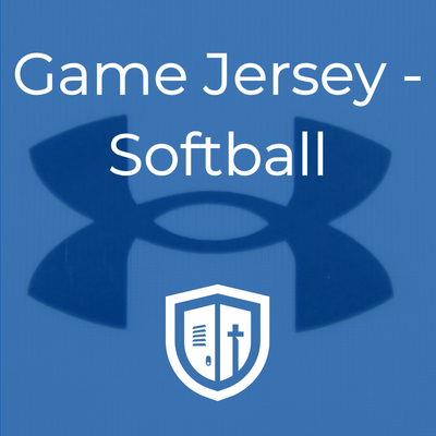 Game Jersey - Softball