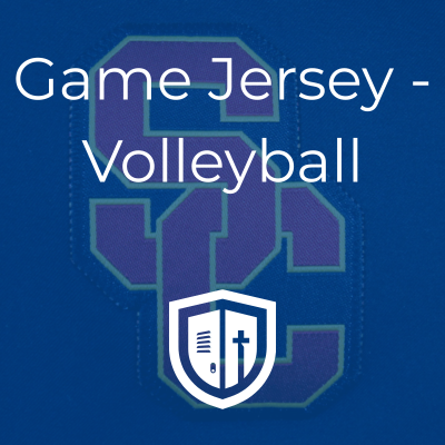 Game Jersey - Volleyball