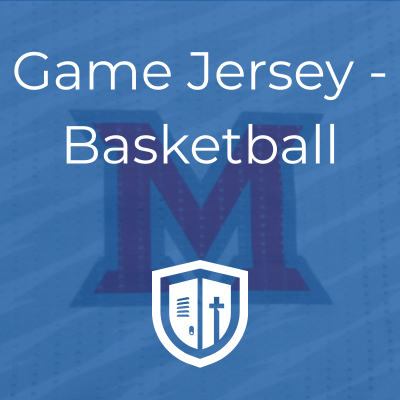 Game Jersey - Basketball