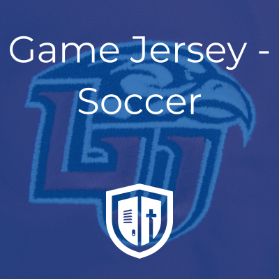 Game Jersey - Soccer