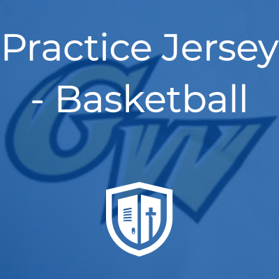 Practice Jersey - Basketball
