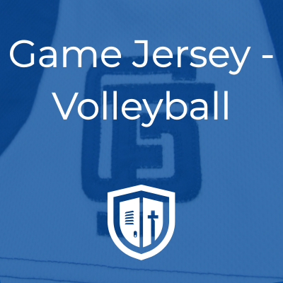 Game Jersey - Volleyball