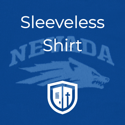 Sleeveless Shirt