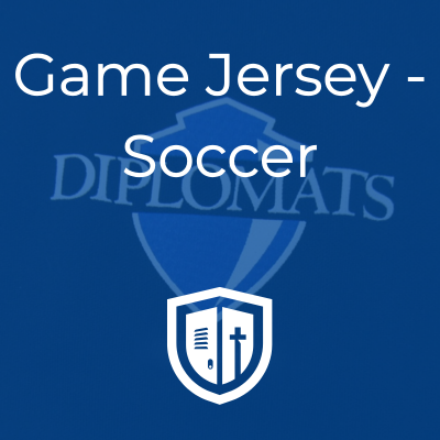 Game Jersey - Soccer