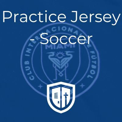 Practice Jersey - Soccer