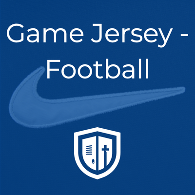 Game Jersey - Football