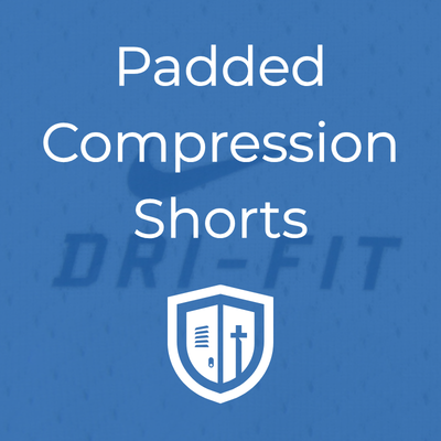 Padded Compression Shorts