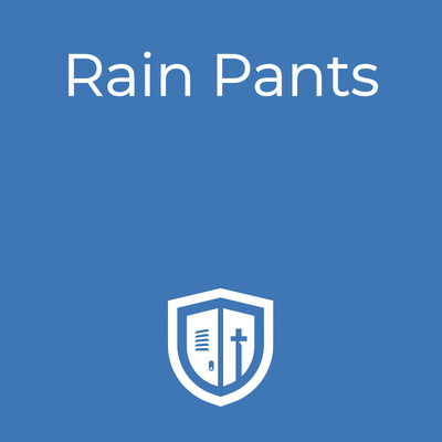 Rain Pants