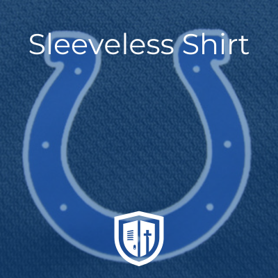 Sleeveless Shirt