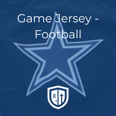 Game Jersey - Football