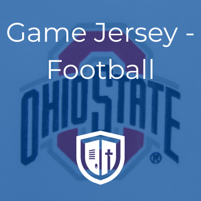 Game Jersey - Football