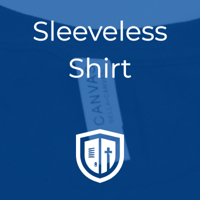 Sleeveless Shirt