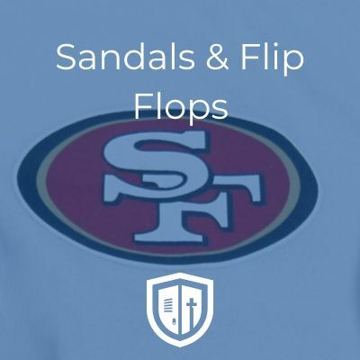 Sandals & Flip Flops