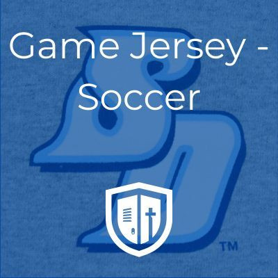 Game Jersey - Soccer