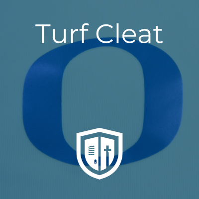 Turf Cleat