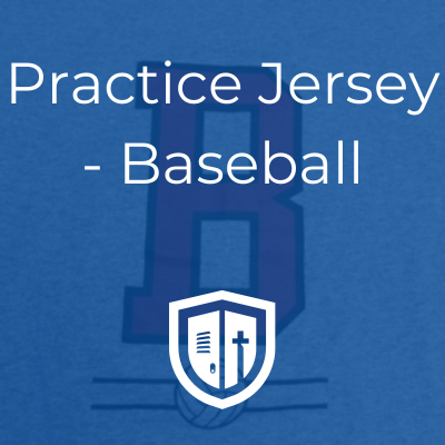 Practice Jersey - Baseball