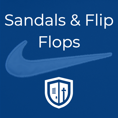 Sandals & Flip Flops
